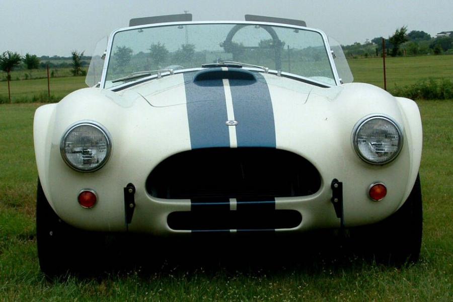  Shelby Cobra 289 1963 года  (фото 34 из 63)